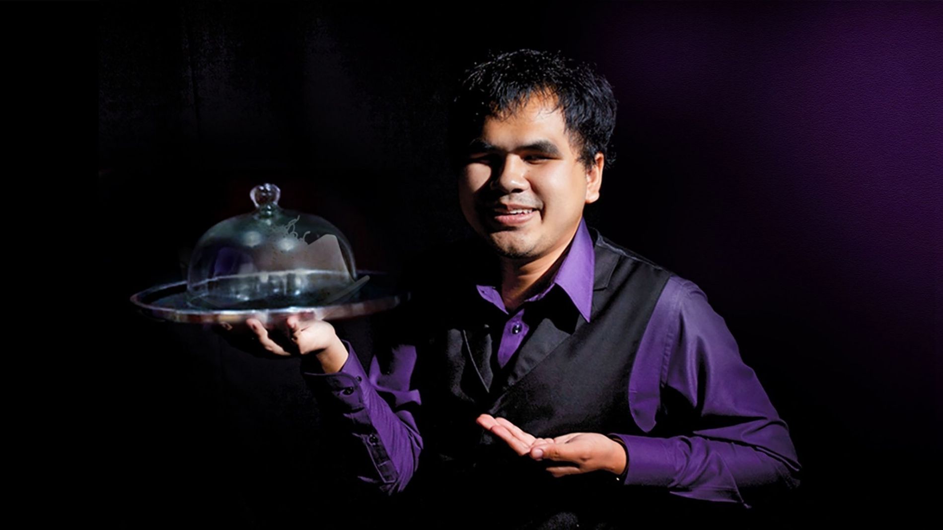 Dine in the Dark - Sheraton Grande Sukhumvit
